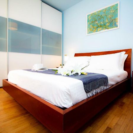 Innpisarentals 2- Pisa Books & Tower Apartment Екстериор снимка
