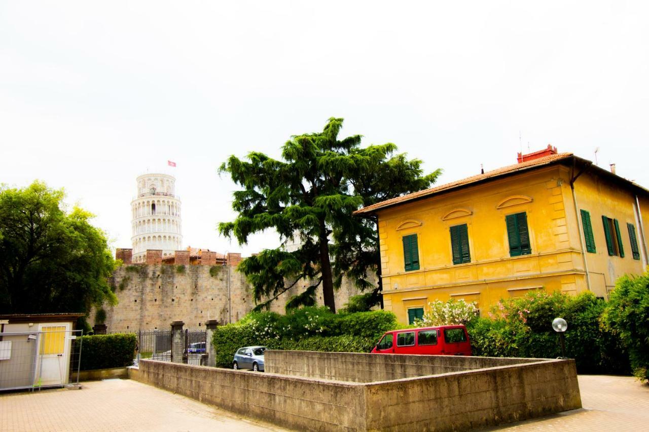 Innpisarentals 2- Pisa Books & Tower Apartment Екстериор снимка