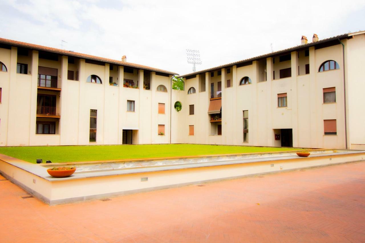 Innpisarentals 2- Pisa Books & Tower Apartment Екстериор снимка