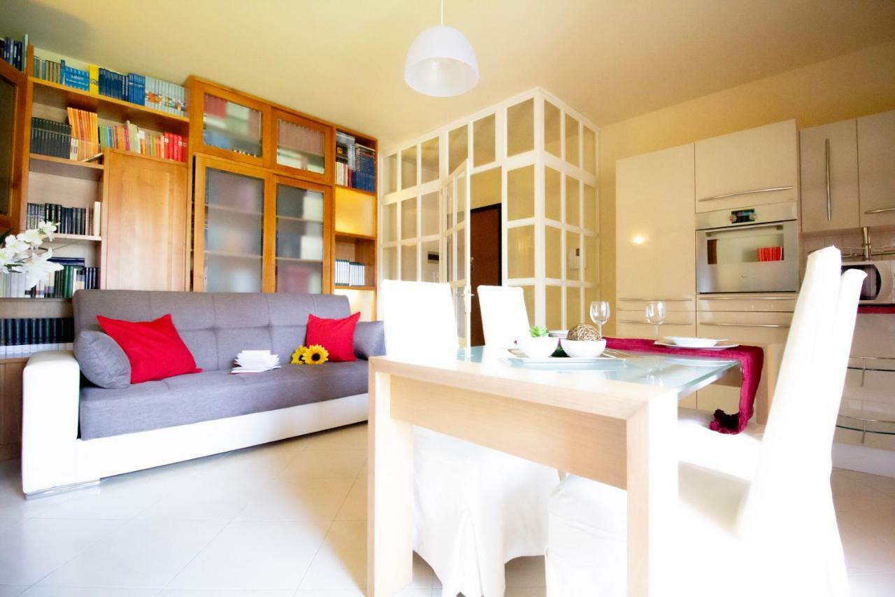 Innpisarentals 2- Pisa Books & Tower Apartment Екстериор снимка