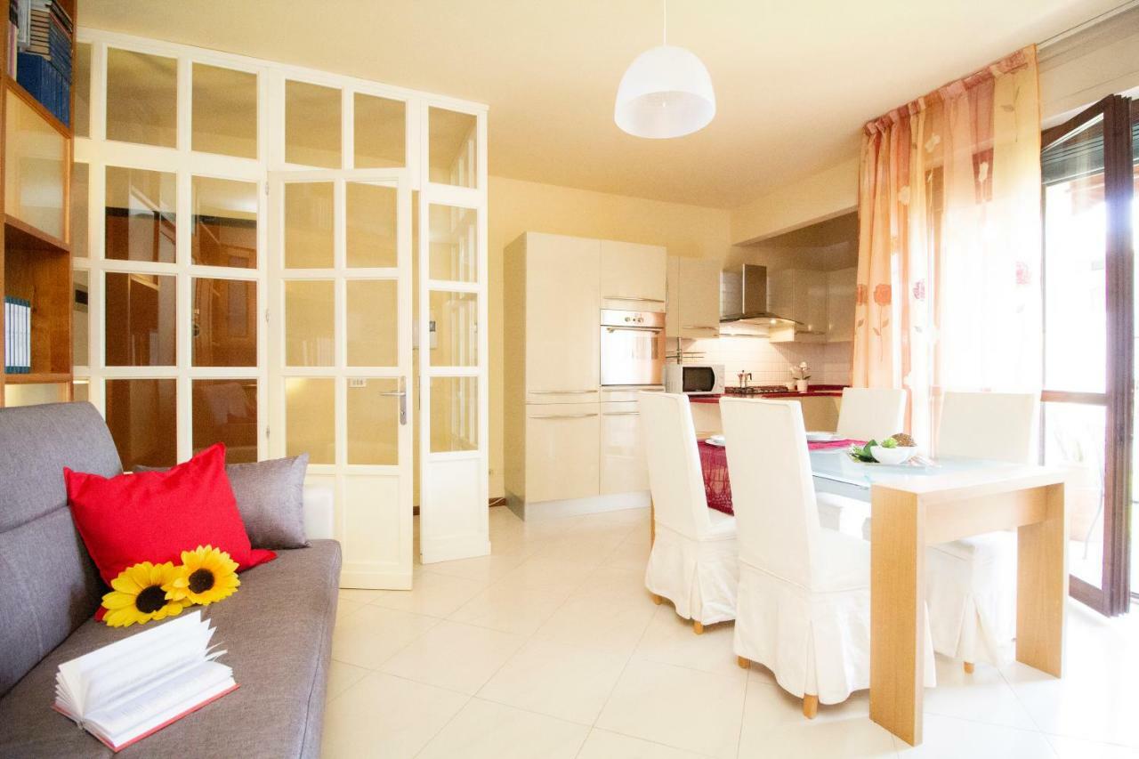 Innpisarentals 2- Pisa Books & Tower Apartment Екстериор снимка