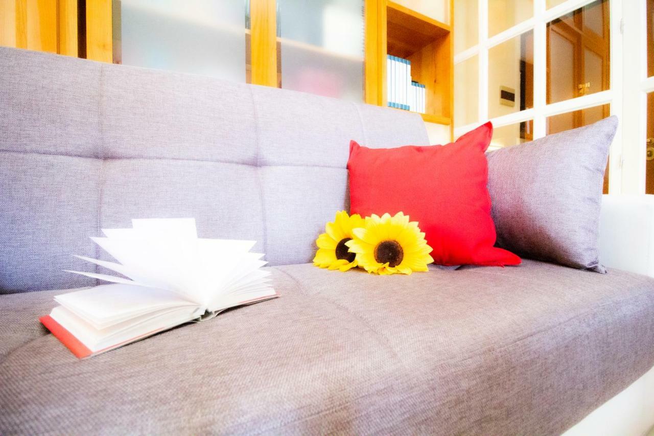 Innpisarentals 2- Pisa Books & Tower Apartment Екстериор снимка